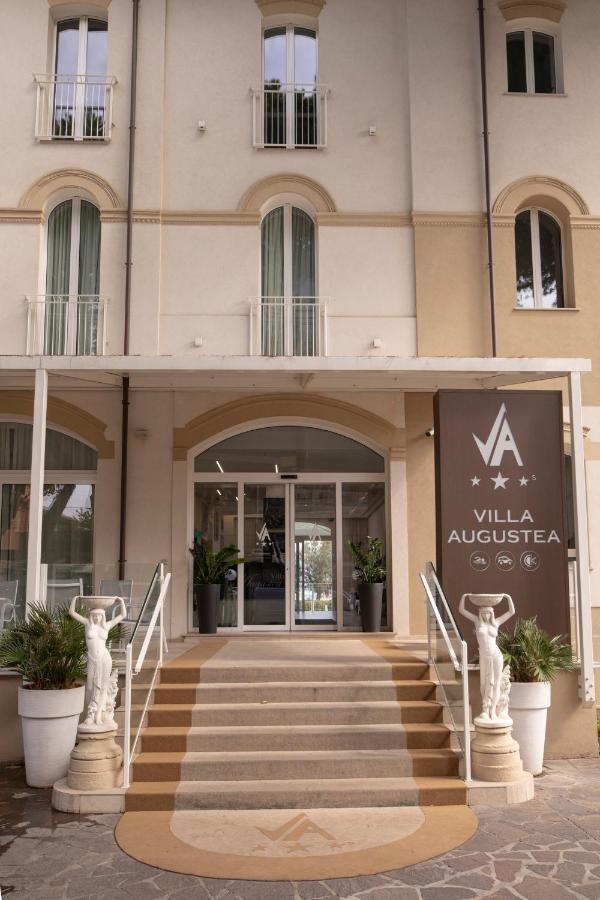 Hotel Villa Augustea Rimini Exterior photo